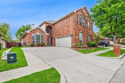 8305 Laughing Waters Trail, McKinney, TX 75070