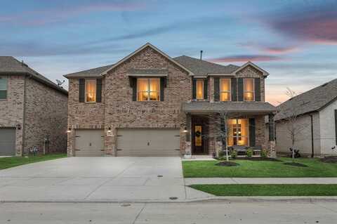 1744 W Lithgow Road, Celina, TX 75009