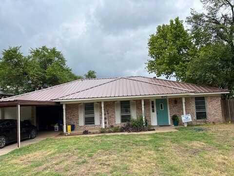 607 Southland Drive, Weatherford, TX 76086