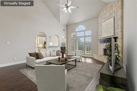12576 Pond Cypress Lane, Frisco, TX 75035