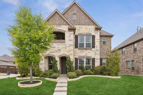 9814 Gristmill Lane, Frisco, TX 75035