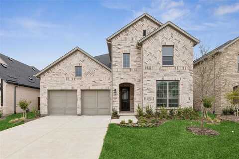4260 Mill Pond Drive, Prosper, TX 75078
