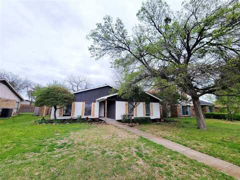 4636 Gleneagle Street, Mesquite, TX 75150