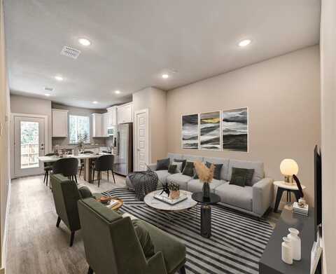 1218 Chestnut Court, Runaway Bay, TX 76426