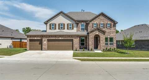1007 Auburn Drive, Justin, TX 76247