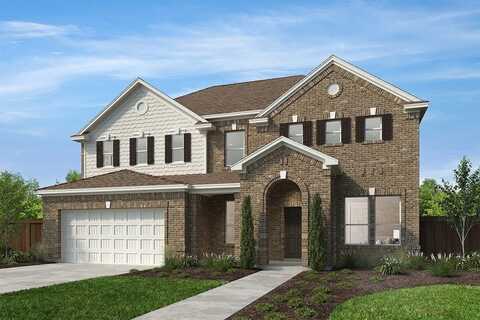 1007 Auburn Drive, Justin, TX 76247