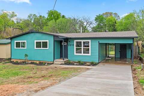 2610 W Washington Street, Denison, TX 75020