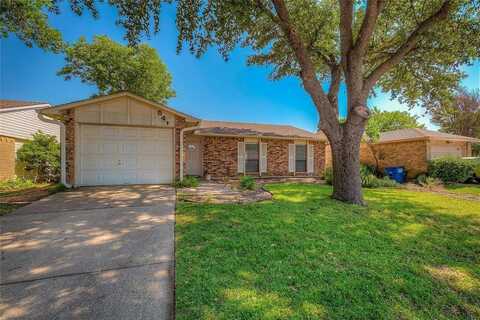 541 Northridge Drive, Allen, TX 75002