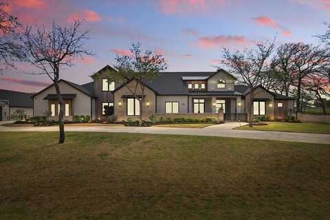 912 Hat Creek Court, Bartonville, TX 76226