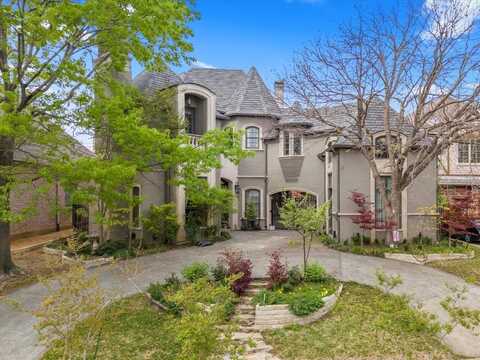 6607 Lake Circle Drive, Dallas, TX 75214