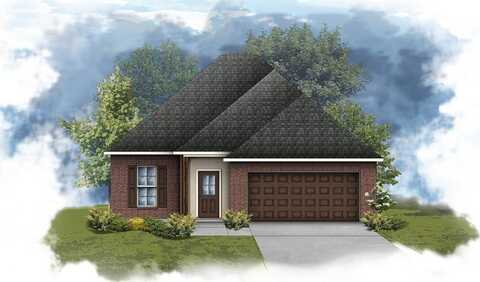 490 Blanchard Loop, Bossier City, LA 71111