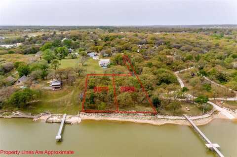 6955 Allyn Drive, Azle, TX 76020