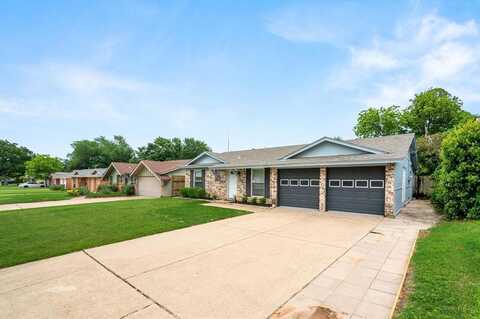 1010 Wildwood Drive, Arlington, TX 76011