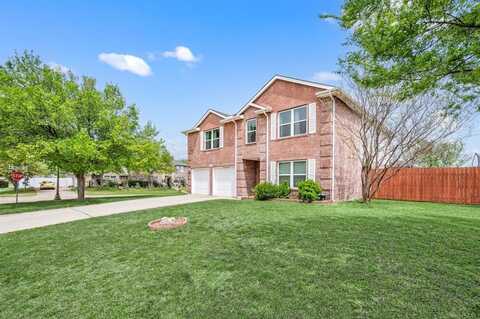 1040 Canyon Drive, Justin, TX 76247