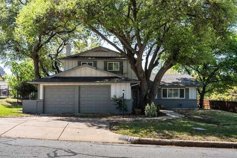 6605 Dakar Road W, Fort Worth, TX 76116