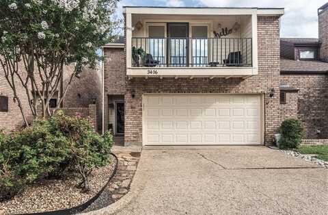 3406 Courtyard Circle, Farmers Branch, TX 75234