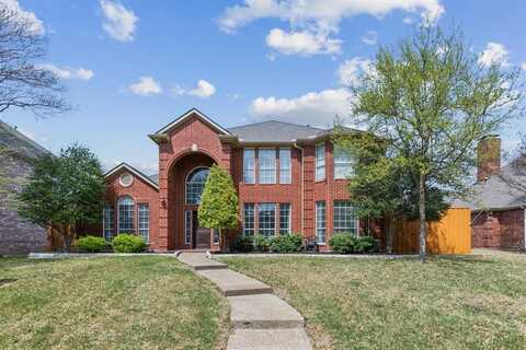 4597 Old Pond Drive, Plano, TX 75024