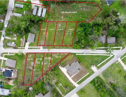 000 Boone Street, Terrell, TX 75160
