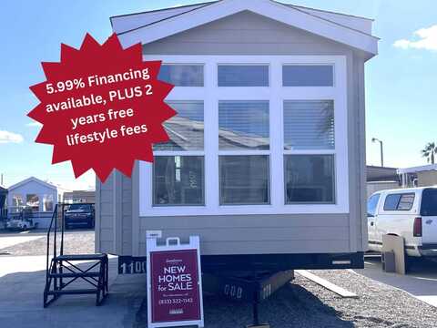 13502 N Frontage Rd, Yuma, AZ 85367