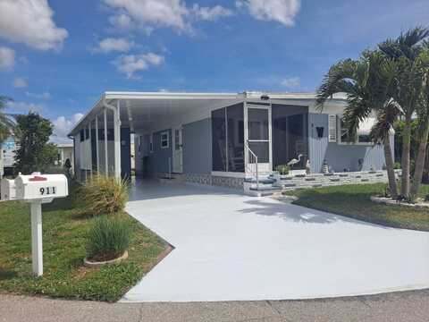 911 W. Vincent Ave, Venice, FL 34285