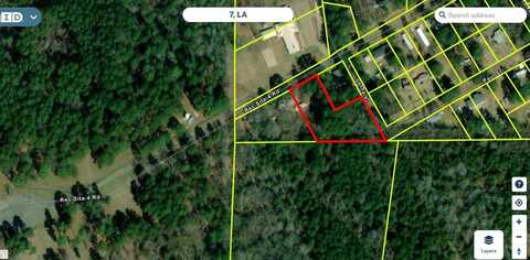 44 Letha Street, Converse, LA 71419