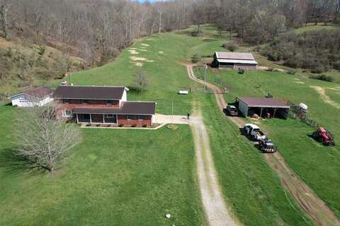 33126 Dexter Road, Rutland, OH 45775