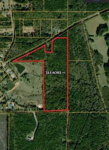 0 Pat Luckett Rd.& Milville Rd., Canton, MS 39046