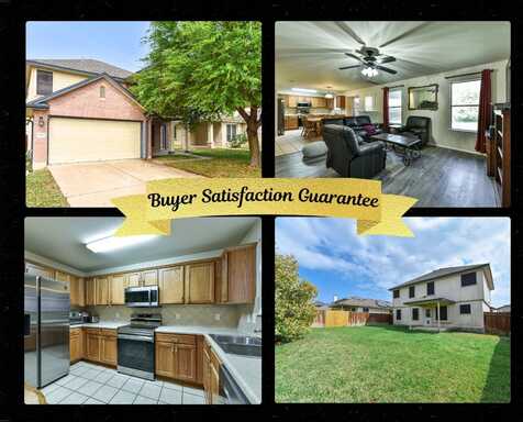 4511 Donegal Bay Court, Killeen, TX 76549