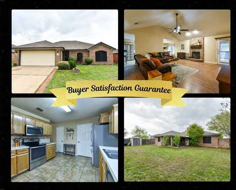 4211 Boots Drive, Killeen, TX 76549