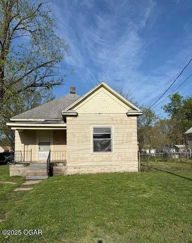 201 N Georgia Street, Pittsburg, KS 66762