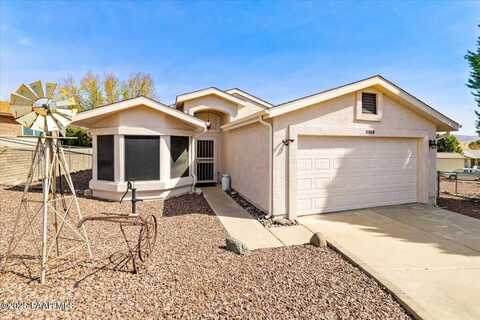 11610 E Silver Spur, Humboldt, AZ 86327