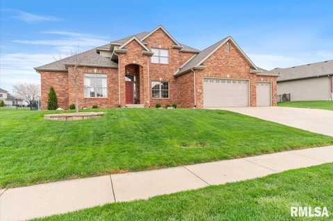 215 Grindstone Road, Chatham, IL 62629