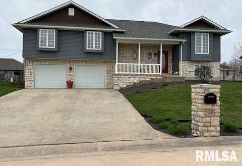 28 Hibiscus Street, Hannibal-MO, MO 63401