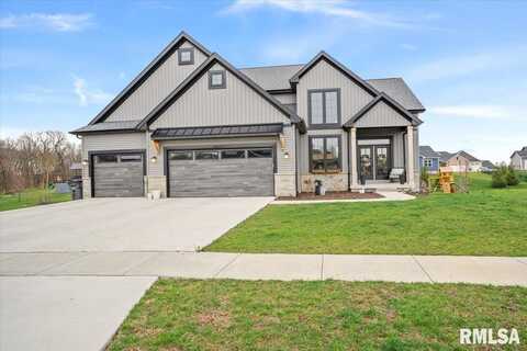 1908 Parthenon, Chatham, IL 62629