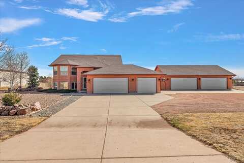 306 Avenida Del Oro E, Pueblo West, CO 81007
