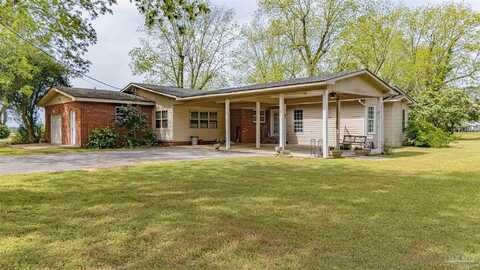 570 Byrneville Rd, Century, FL 32535