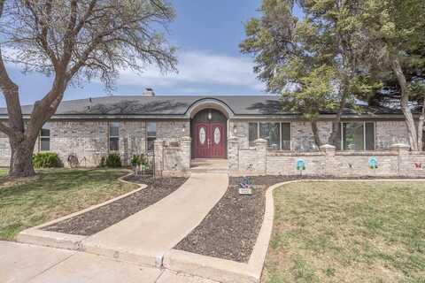4002 Crestwood Ave, Midland, TX 79707