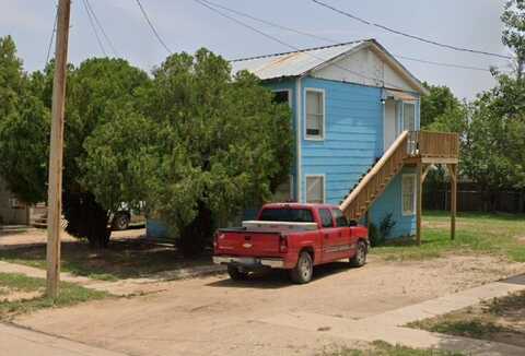 506 28th St, Snyder (Greater Area), TX 79549
