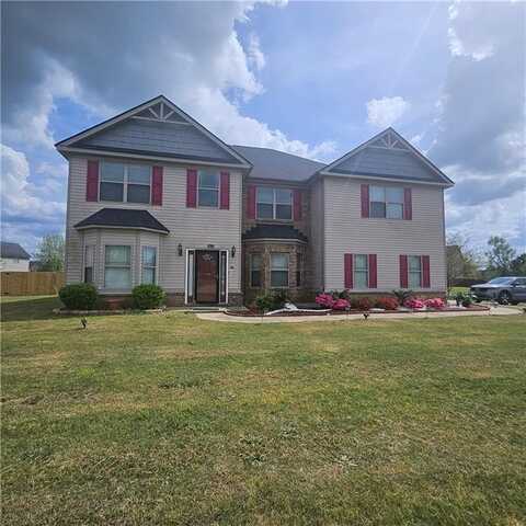 20 Moss Oak Drive, Fort Mitchell, AL 36856
