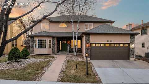 5560 Saddle Rock Road, Colorado Springs, CO 80918