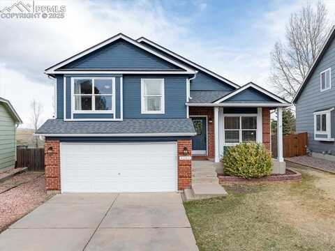 9289 Prairie Clover Drive, Colorado Springs, CO 80920