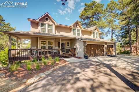18160 Woodhaven Drive, Colorado Springs, CO 80908