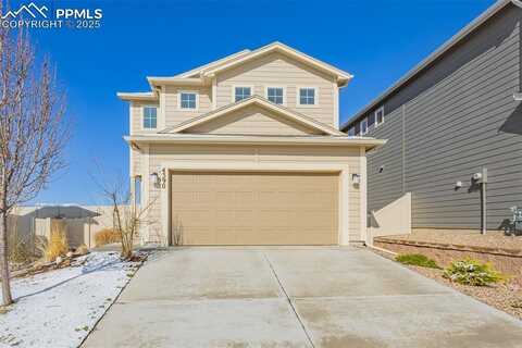 4390 Kaolin Court, Colorado Springs, CO 80938