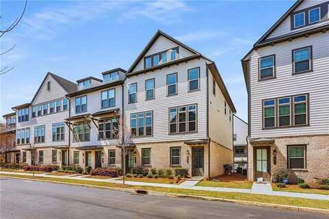 3980 Allegretto Circle, Atlanta, GA 30339
