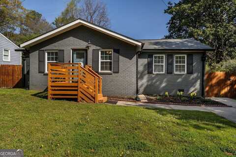 2189 Gordon Circle SE, Smyrna, GA 30080