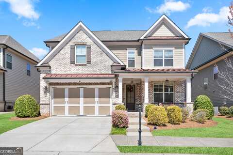 11395 Crestview Terrace, Johns Creek, GA 30024