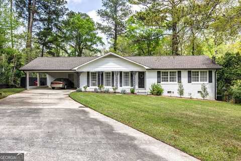 2989 Claridge Court, Macon, GA 31204