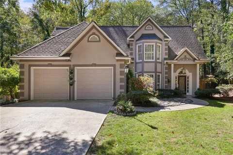 591 Briarmeade Drive SW, Marietta, GA 30064