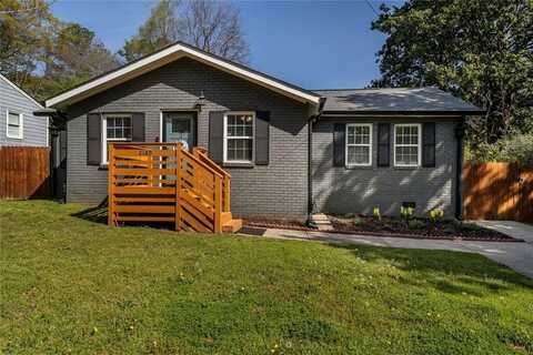 2189 Gordon Circle SE, Smyrna, GA 30080
