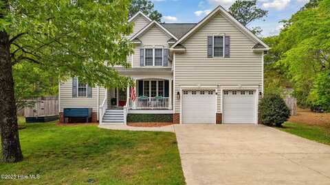 8 Lodge Pole Lane, Pinehurst, NC 28374